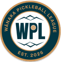 Wānaka Pickleball League logo